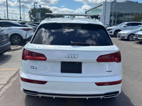Audi Q5 * Progressiv * CARFAX * ОПЦИЯ ЗА ФИНАНСИРАНЕ  | Auto.bg — изображение 4
