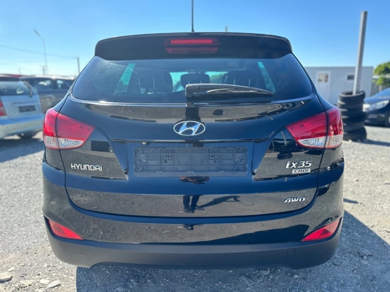 Hyundai IX35 2.0 4X4, снимка 6 - Автомобили и джипове - 47470887