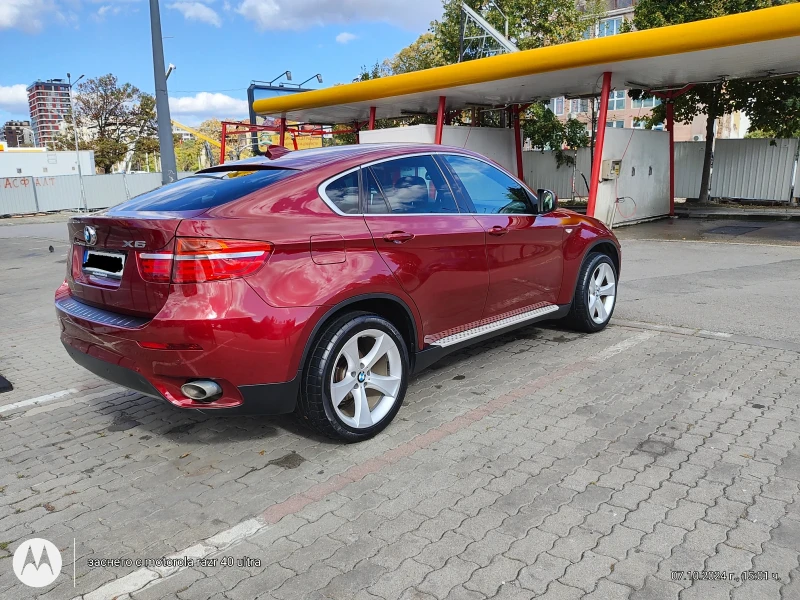 BMW X6 4.0, снимка 4 - Автомобили и джипове - 49565672