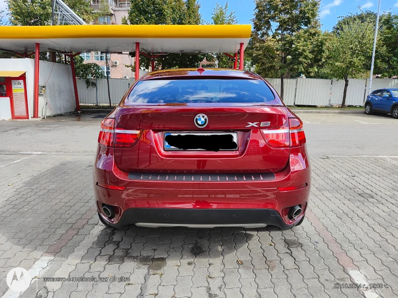 BMW X6 4.0, снимка 5 - Автомобили и джипове - 47525426