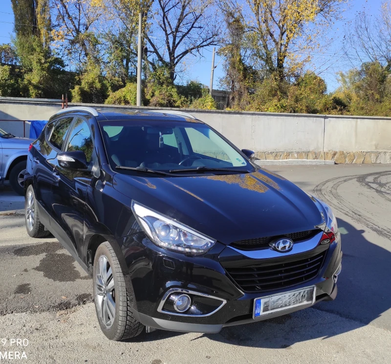 Hyundai IX35 4х4, 184 к.с, снимка 6 - Автомобили и джипове - 47951488