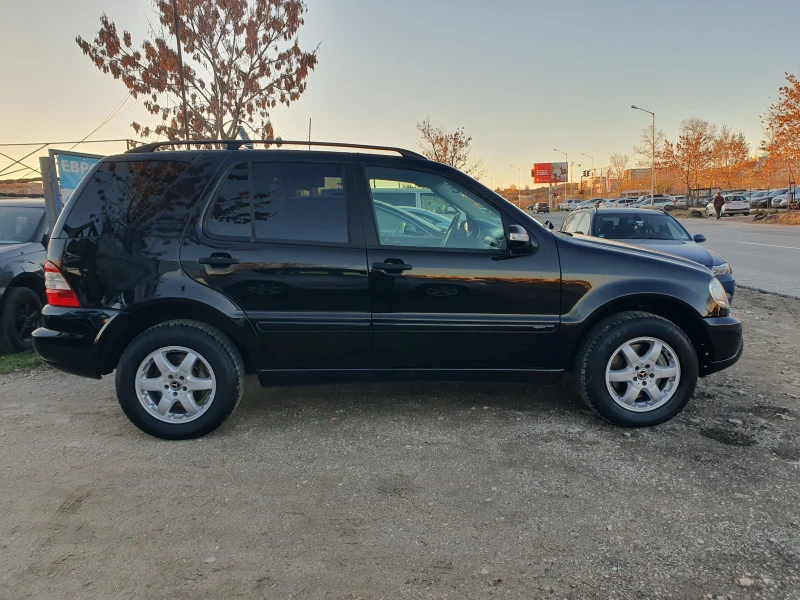 Mercedes-Benz ML 270 CDI , снимка 7 - Автомобили и джипове - 48228778