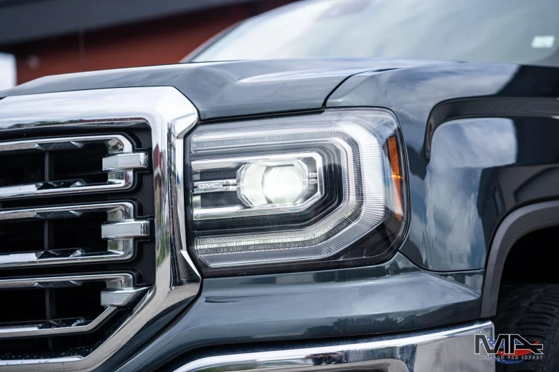 Gmc Sierra SIERRA 5.3 eAssist, снимка 13 - Автомобили и джипове - 48233087