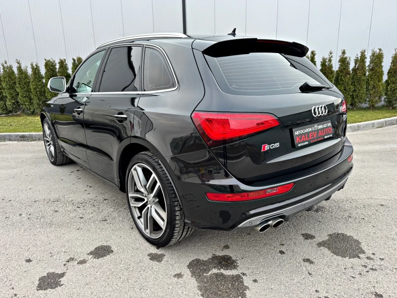 Audi SQ5 3.0BiTDI Plus/Quattro/340к.с/Full/ШВЕЙЦАРИЯ!!!, снимка 5 - Автомобили и джипове - 48250996