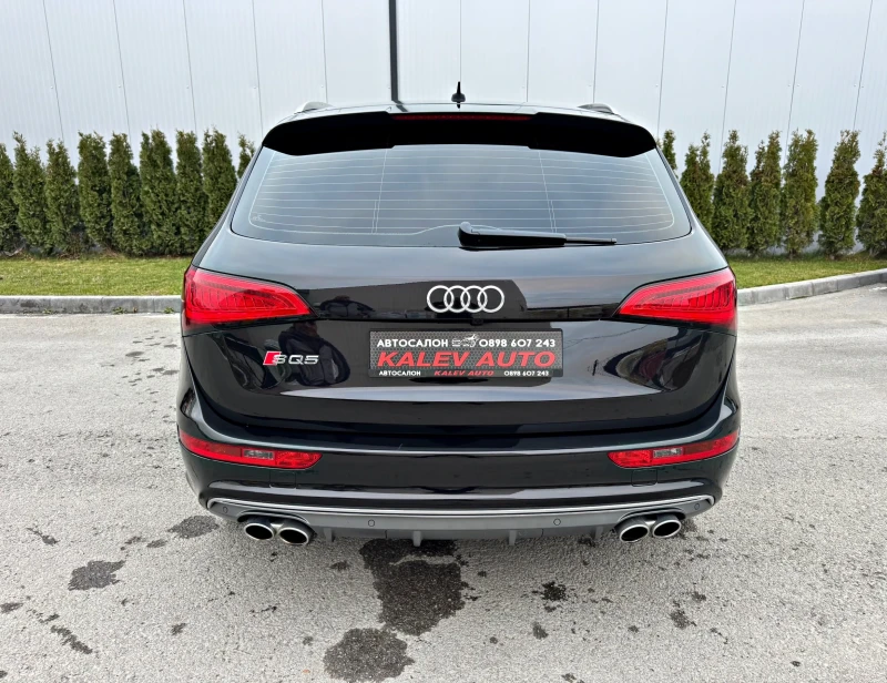 Audi SQ5 3.0BiTDI Plus/Quattro/340к.с/Full/ШВЕЙЦАРИЯ!!!, снимка 6 - Автомобили и джипове - 48250996