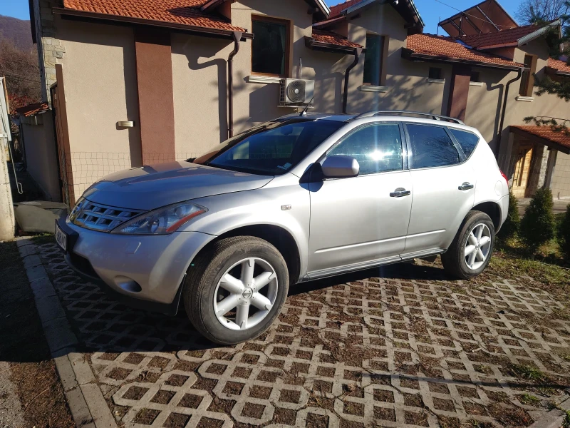 Nissan Murano 3.5 V6 LPG, снимка 2 - Автомобили и джипове - 48393184