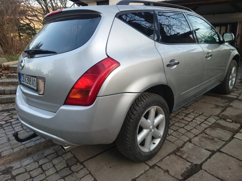 Nissan Murano 3.5 V6 LPG, снимка 6 - Автомобили и джипове - 48393184