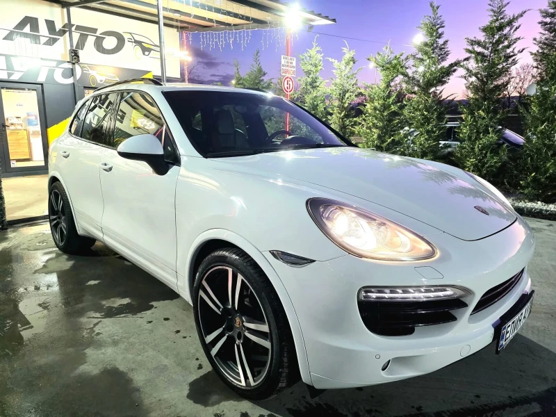 Porsche Cayenne 3.0D FULL GTS PACK BOSE ЛИЗИНГ 100%, снимка 4 - Автомобили и джипове - 48919880