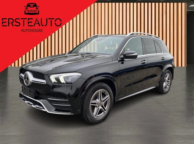 Mercedes-Benz GLE 400 d 4MATIC AMG LINE PANO NAVI 360 CAMERA, снимка 1 - Автомобили и джипове - 49175806