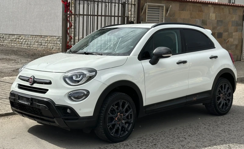 Fiat 500X 2.0D Face/Автомат/4х4/Алкантара/Нов внос Швейцария, снимка 7 - Автомобили и джипове - 49517184