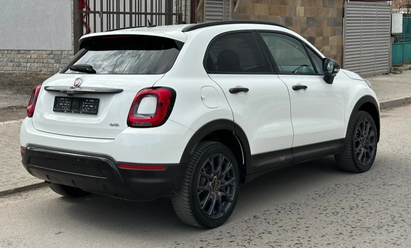 Fiat 500X 2.0D Face/Автомат/4х4/Алкантара/Нов внос Швейцария, снимка 3 - Автомобили и джипове - 49517184