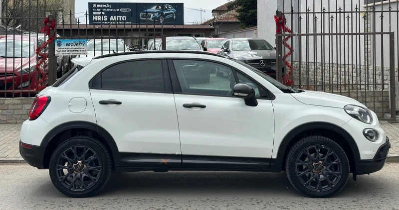 Fiat 500X 2.0D Face/Автомат/4х4/Алкантара/Нов внос Швейцария, снимка 2 - Автомобили и джипове - 49517184