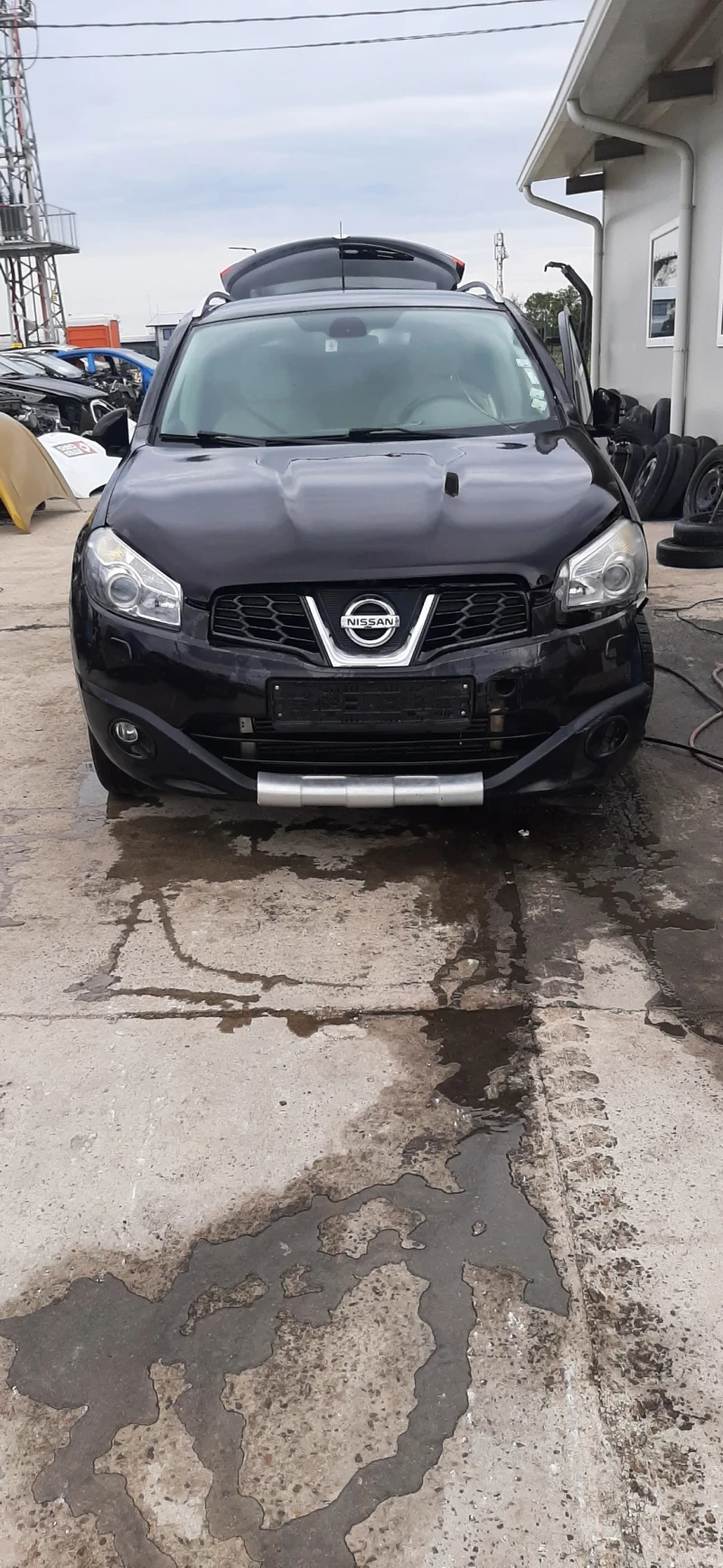 Nissan Qashqai 2.0 dci