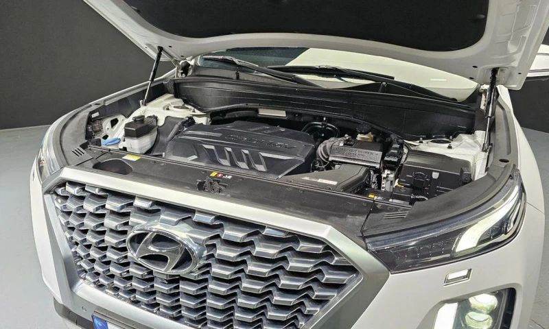 Hyundai Palisade Diesel 2.2 4WD Prestige, снимка 6 - Автомобили и джипове - 52071447