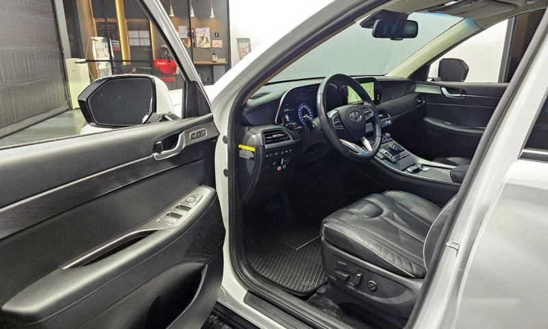 Hyundai Palisade Diesel 2.2 4WD Prestige, снимка 10 - Автомобили и джипове - 52071447