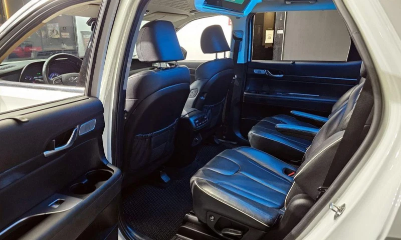 Hyundai Palisade Diesel 2.2 4WD Prestige, снимка 11 - Автомобили и джипове - 52071447