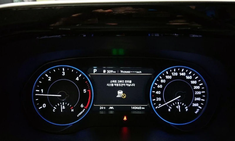 Hyundai Palisade Diesel 2.2 4WD Prestige, снимка 8 - Автомобили и джипове - 52071447