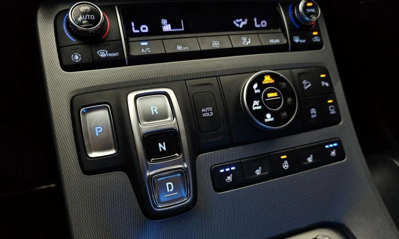 Hyundai Palisade Diesel 2.2 4WD Prestige, снимка 9 - Автомобили и джипове - 52071447