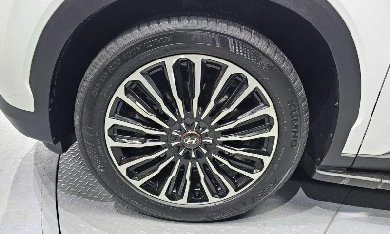 Hyundai Palisade Diesel 2.2 4WD Prestige, снимка 5 - Автомобили и джипове - 52071447