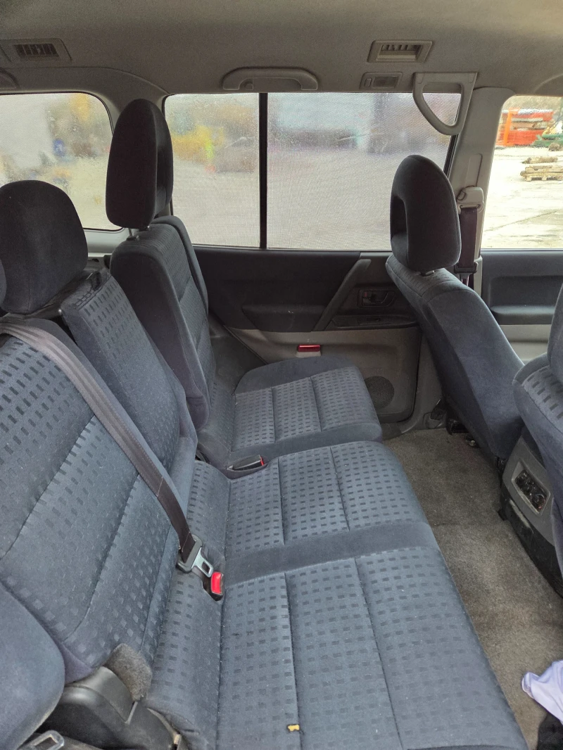 Mitsubishi Pajero DID на части , снимка 6 - Автомобили и джипове - 52458023