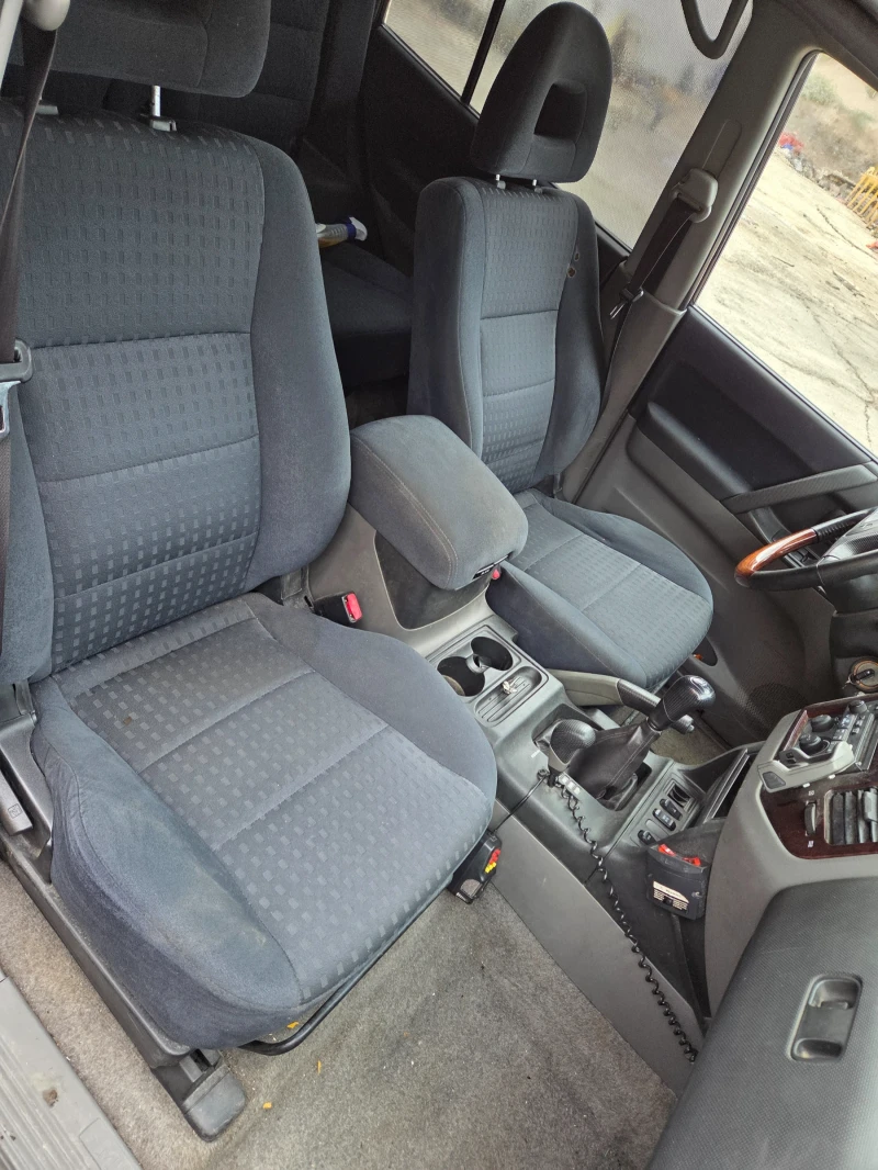 Mitsubishi Pajero DID на части , снимка 5 - Автомобили и джипове - 52458023
