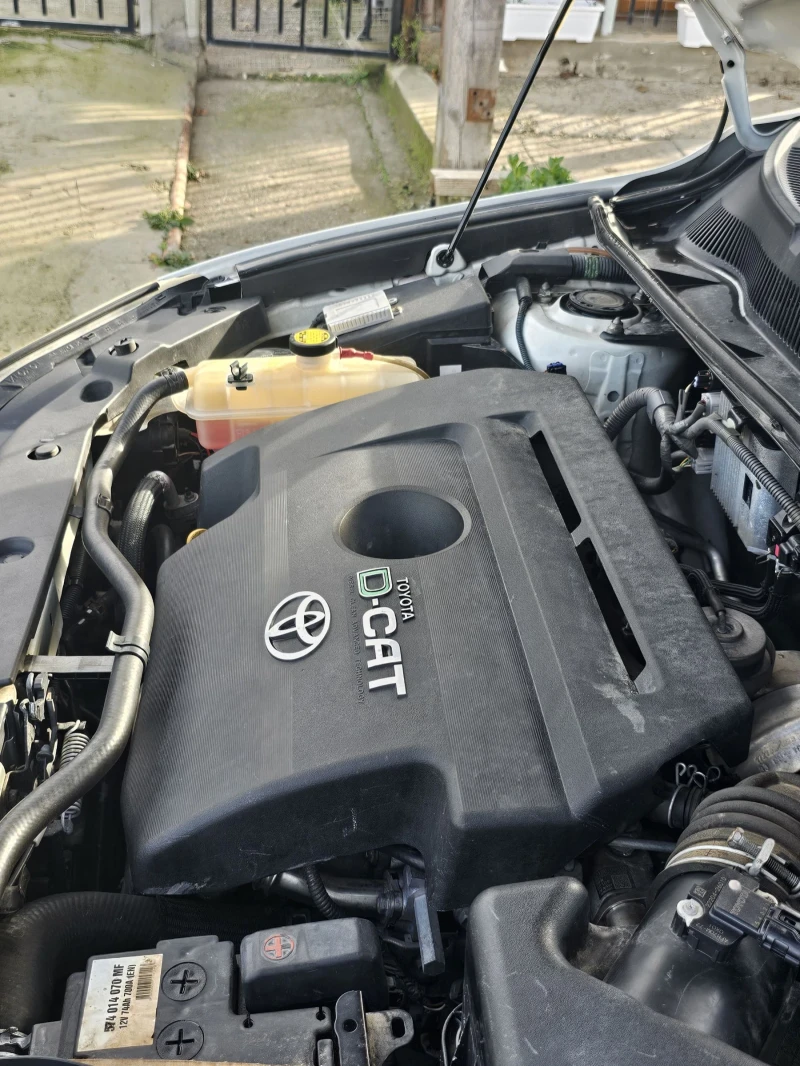 Toyota Rav4 4x4, снимка 12 - Автомобили и джипове - 52561351