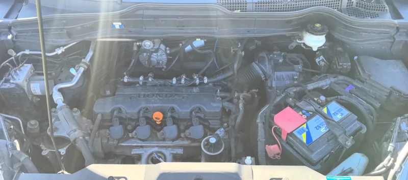 Honda Cr-v, снимка 3 - Автомобили и джипове - 52789470