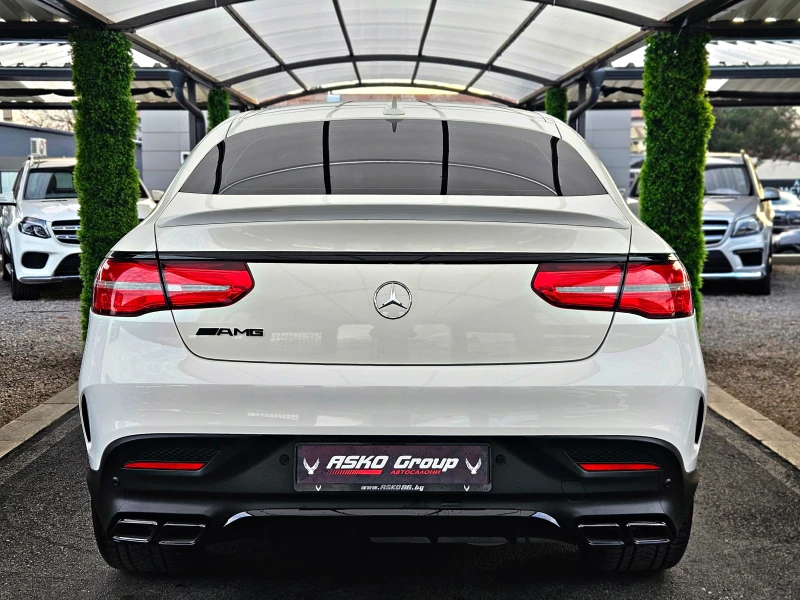 Mercedes-Benz GLE 350 6.3AMG/SHADOW LINE/CAMERA/GERMANY/PARK ASSYST/LIZI, снимка 6 - Автомобили и джипове - 52833586