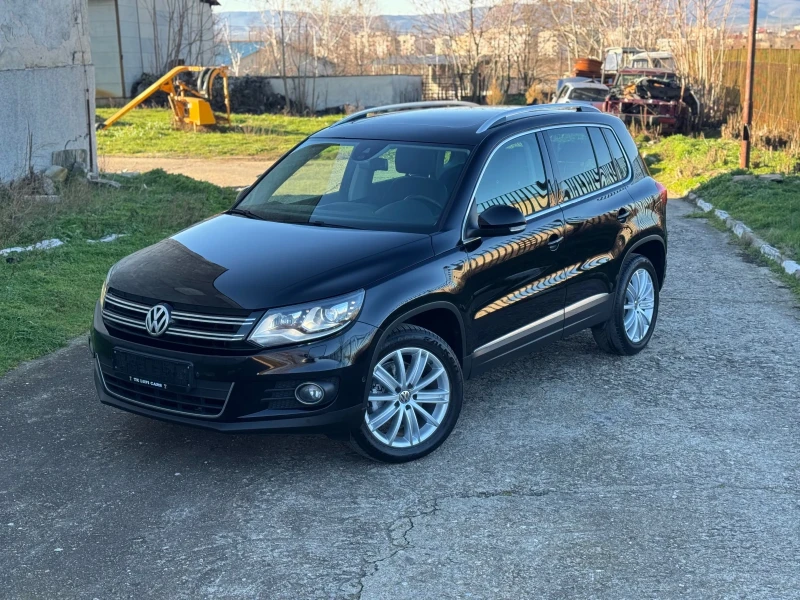 VW Tiguan 2.0TDI 4Motion Highline Panorama ГАРАНЦИЯ