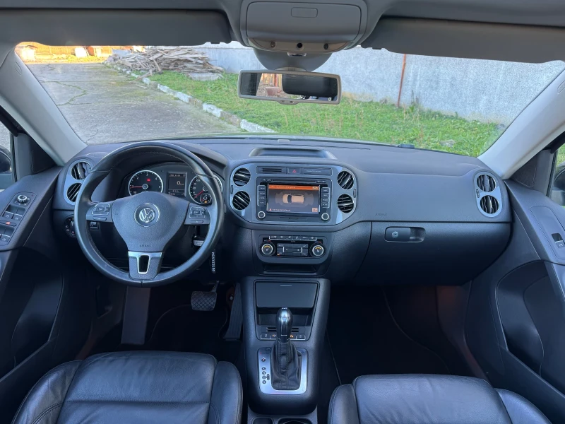 VW Tiguan 2.0TDI 4Motion Highline Panorama ГАРАНЦИЯ, снимка 12 - Автомобили и джипове - 53042442