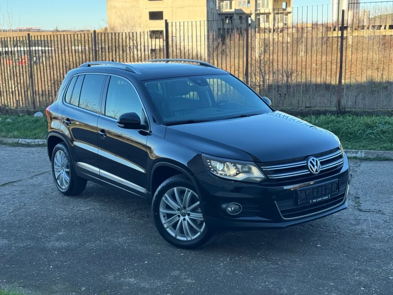 VW Tiguan 2.0TDI 4Motion Highline Panorama ГАРАНЦИЯ, снимка 4 - Автомобили и джипове - 53042442