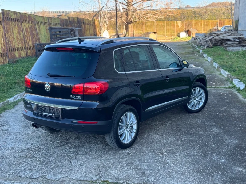 VW Tiguan 2.0TDI 4Motion Highline Panorama ГАРАНЦИЯ, снимка 3 - Автомобили и джипове - 53042442