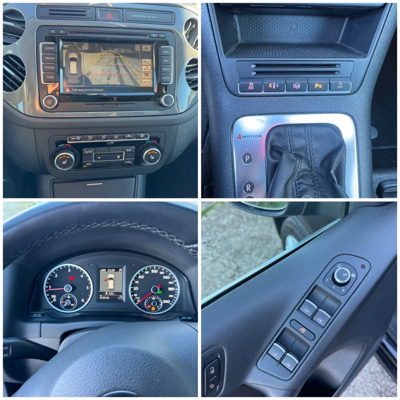 VW Tiguan 2.0TDI 4Motion Highline Panorama ГАРАНЦИЯ, снимка 14 - Автомобили и джипове - 53042442