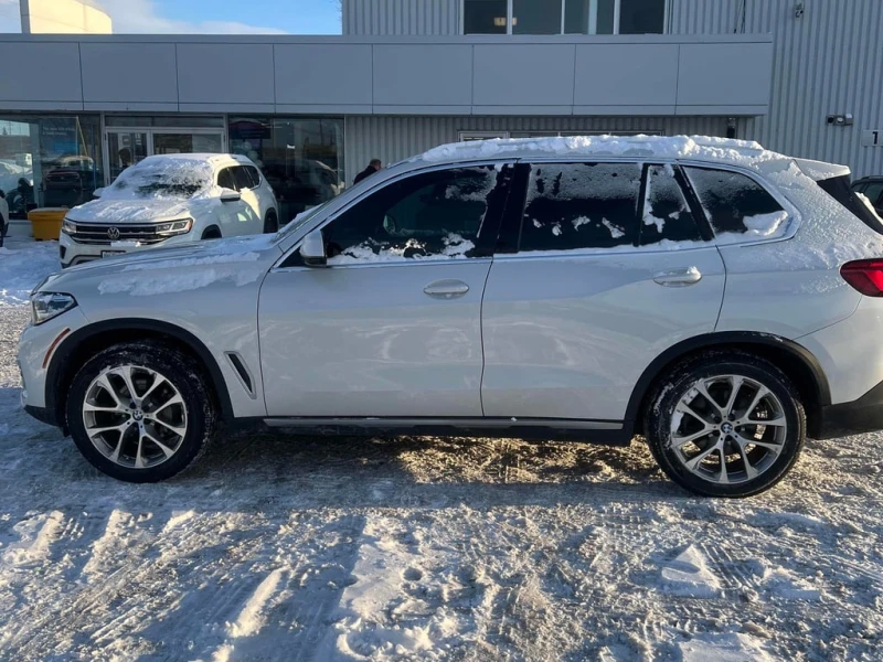 BMW X5 * xDrive40i * CARFAX * БЕЗ ПЪРВОНАЧАЛНА ВНОСКА, снимка 2 - Автомобили и джипове - 53182682