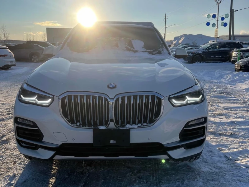 BMW X5 * xDrive40i * CARFAX * БЕЗ ПЪРВОНАЧАЛНА ВНОСКА, снимка 6 - Автомобили и джипове - 53182682