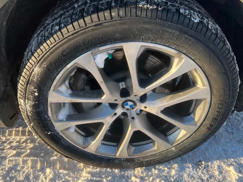 BMW X5 * xDrive40i * CARFAX * БЕЗ ПЪРВОНАЧАЛНА ВНОСКА, снимка 7 - Автомобили и джипове - 53182682