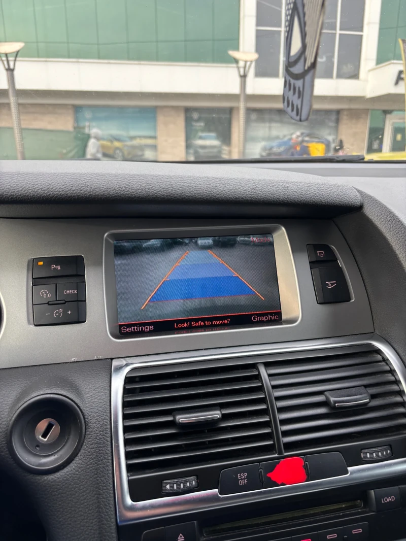 Audi Q7 4.2tdi S line 7-местен, снимка 7 - Автомобили и джипове - 53258948