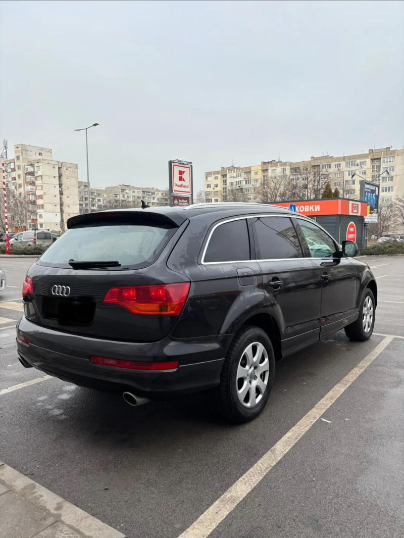 Audi Q7 4.2tdi S line 7-местен, снимка 3 - Автомобили и джипове - 53258948