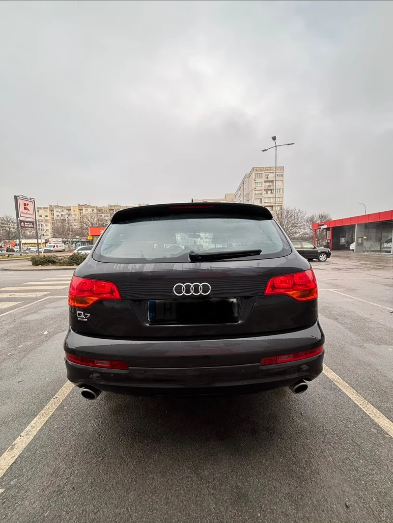 Audi Q7 4.2tdi S line 7-местен, снимка 4 - Автомобили и джипове - 53258948