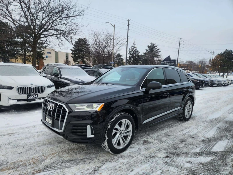 Audi Q7 * quattro Premium * CARFAX * ЦЕНА ДО БГ