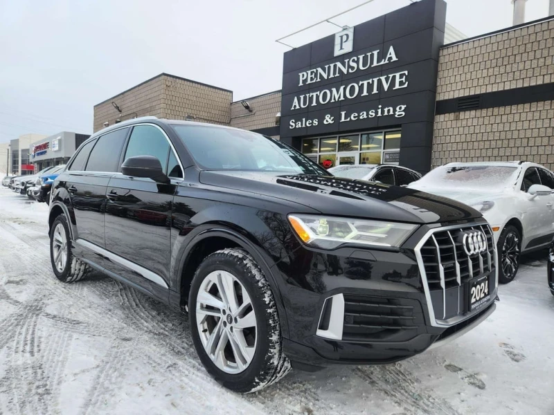 Audi Q7 * quattro Premium * CARFAX * ЦЕНА ДО БГ, снимка 3 - Автомобили и джипове - 53384722