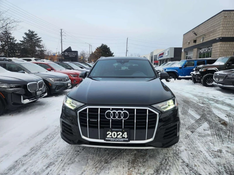 Audi Q7 * quattro Premium * CARFAX * ЦЕНА ДО БГ, снимка 2 - Автомобили и джипове - 53384722