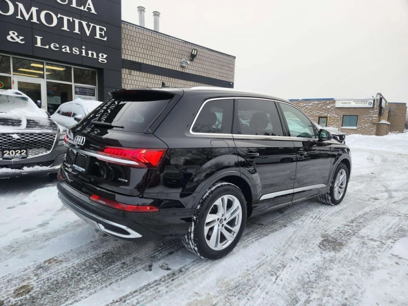 Audi Q7 * quattro Premium * CARFAX * ЦЕНА ДО БГ, снимка 4 - Автомобили и джипове - 53384722
