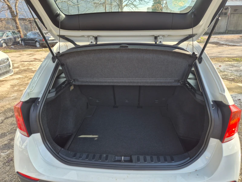 BMW X1 2.3 D.  204 кс. , снимка 13 - Автомобили и джипове - 53516736