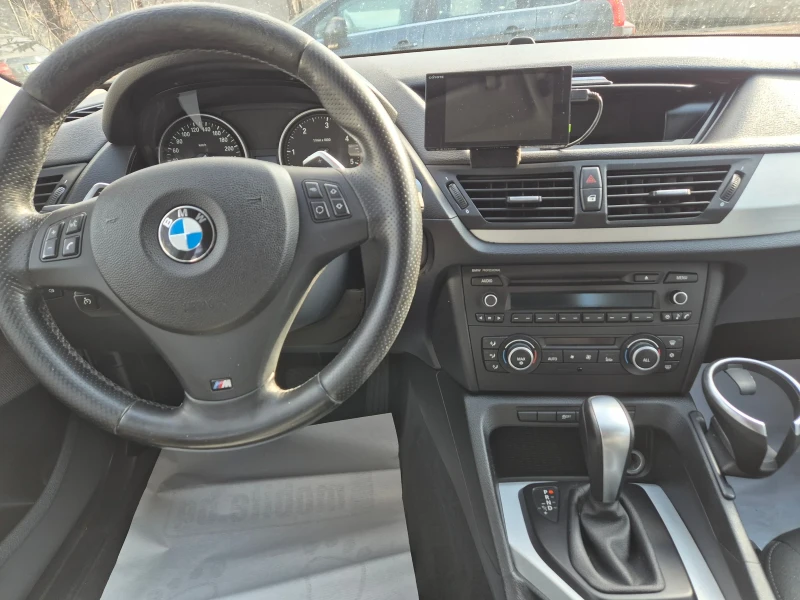 BMW X1 2.3 D.  204 кс. , снимка 8 - Автомобили и джипове - 53516736