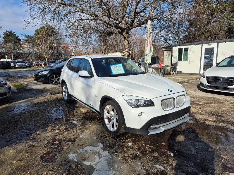 BMW X1 2.3 D.  204 кс. 