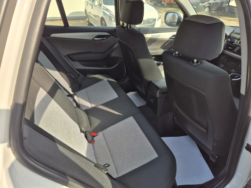BMW X1 2.3 D.  204 кс. , снимка 12 - Автомобили и джипове - 53516736