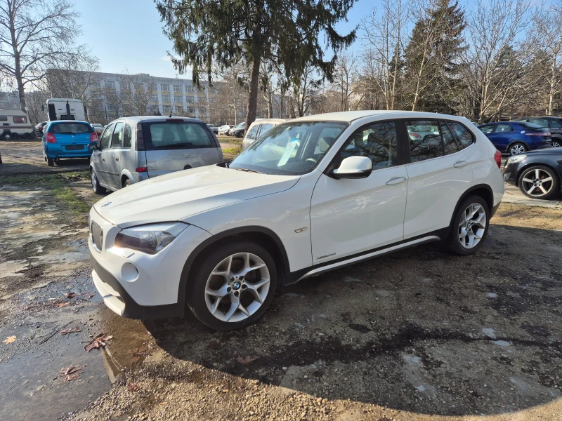 BMW X1 2.3 D.  204 кс. , снимка 2 - Автомобили и джипове - 53516736