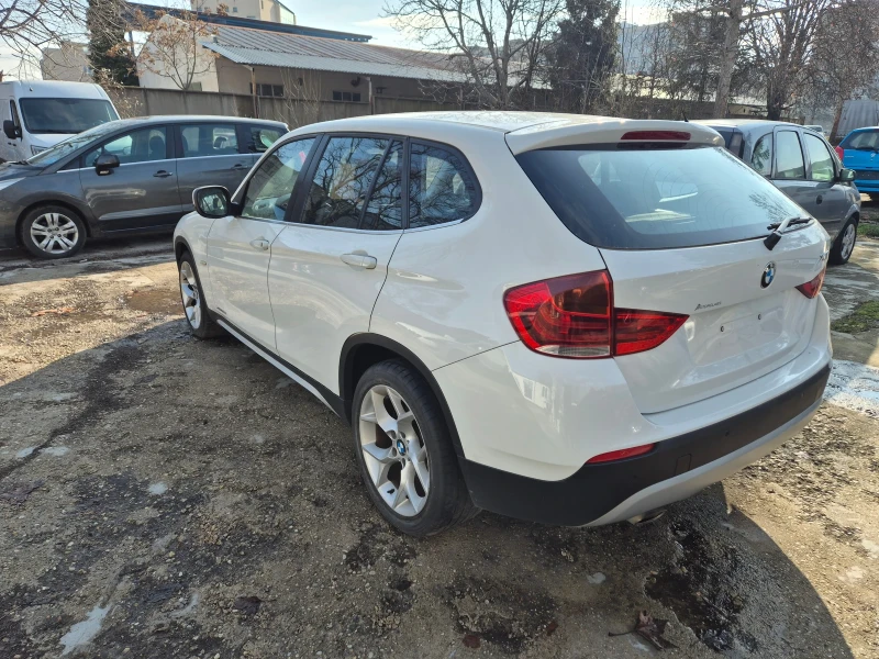 BMW X1 2.3 D.  204 кс. , снимка 6 - Автомобили и джипове - 53516736