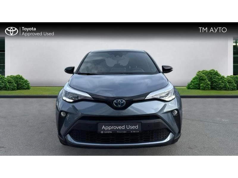 Toyota C-HR 1.8HSD CLUB - изображение 5